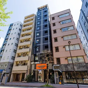 Apa Ginza Shintomicho Ekimae *** Tokyo