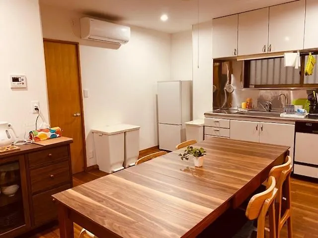 Ostay Numabukuro Hotel Apartment Tokyo Aparthotel