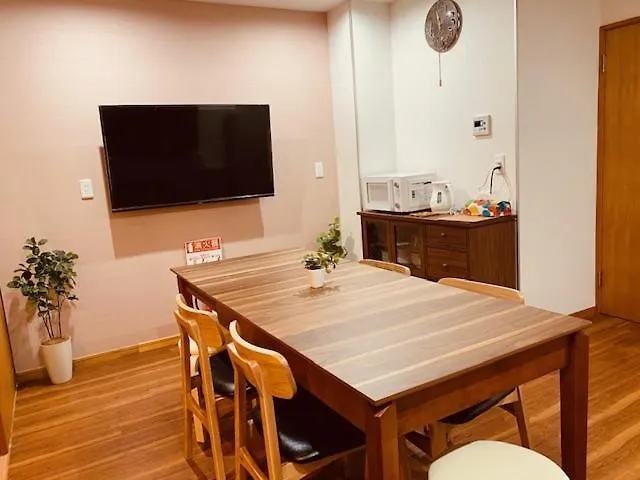 Ostay Numabukuro Hotel Apartment Tokyo Japan