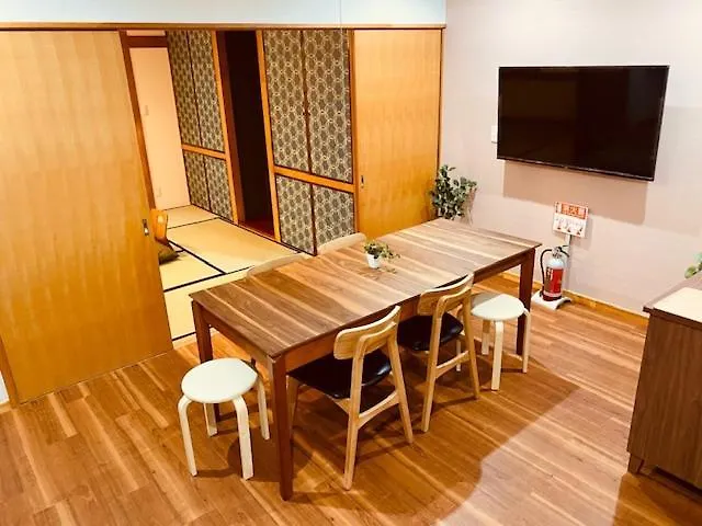 ** アパートホテル Ostay Numabukuro Hotel Apartment 東京都 日本